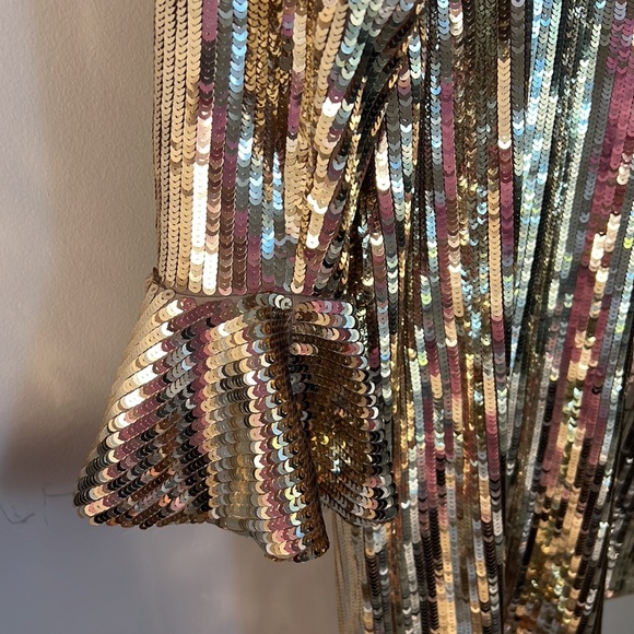 Michael Michael Kors Sequin Dress - Picture 3 of 5